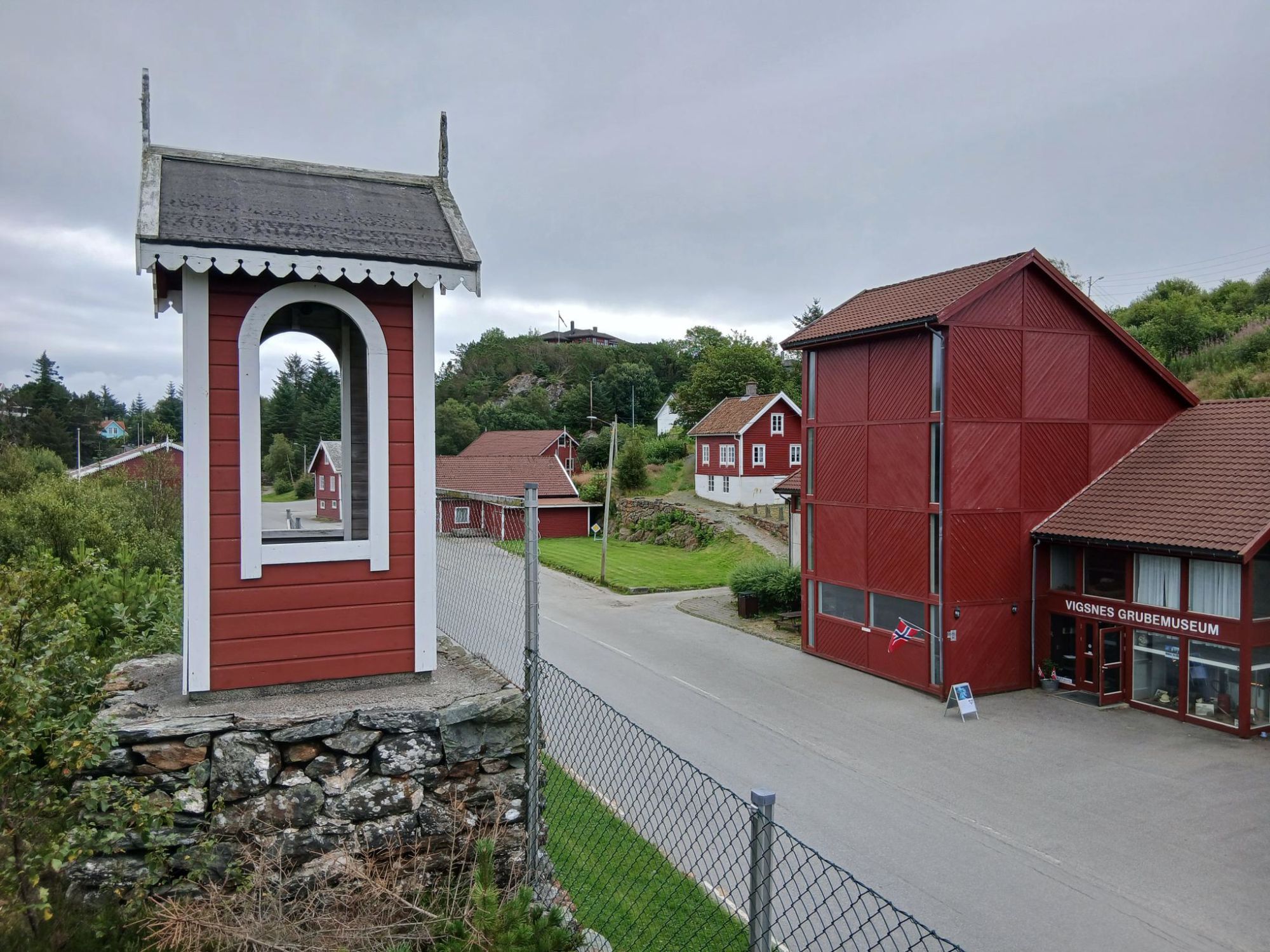Visnes Gruvemuseum