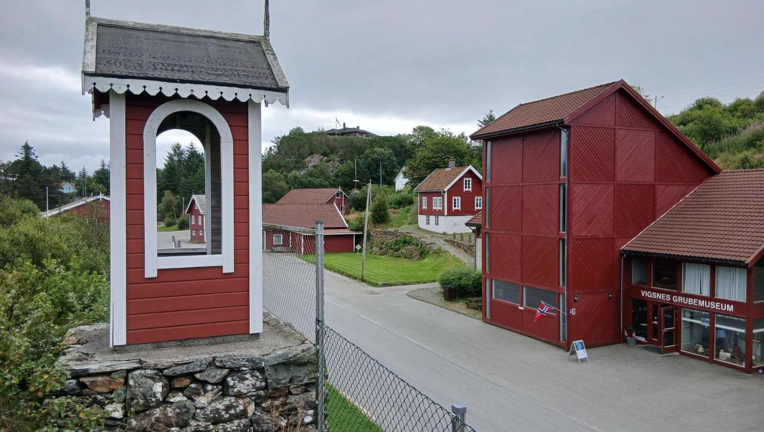 Visnes Gruvemuseum