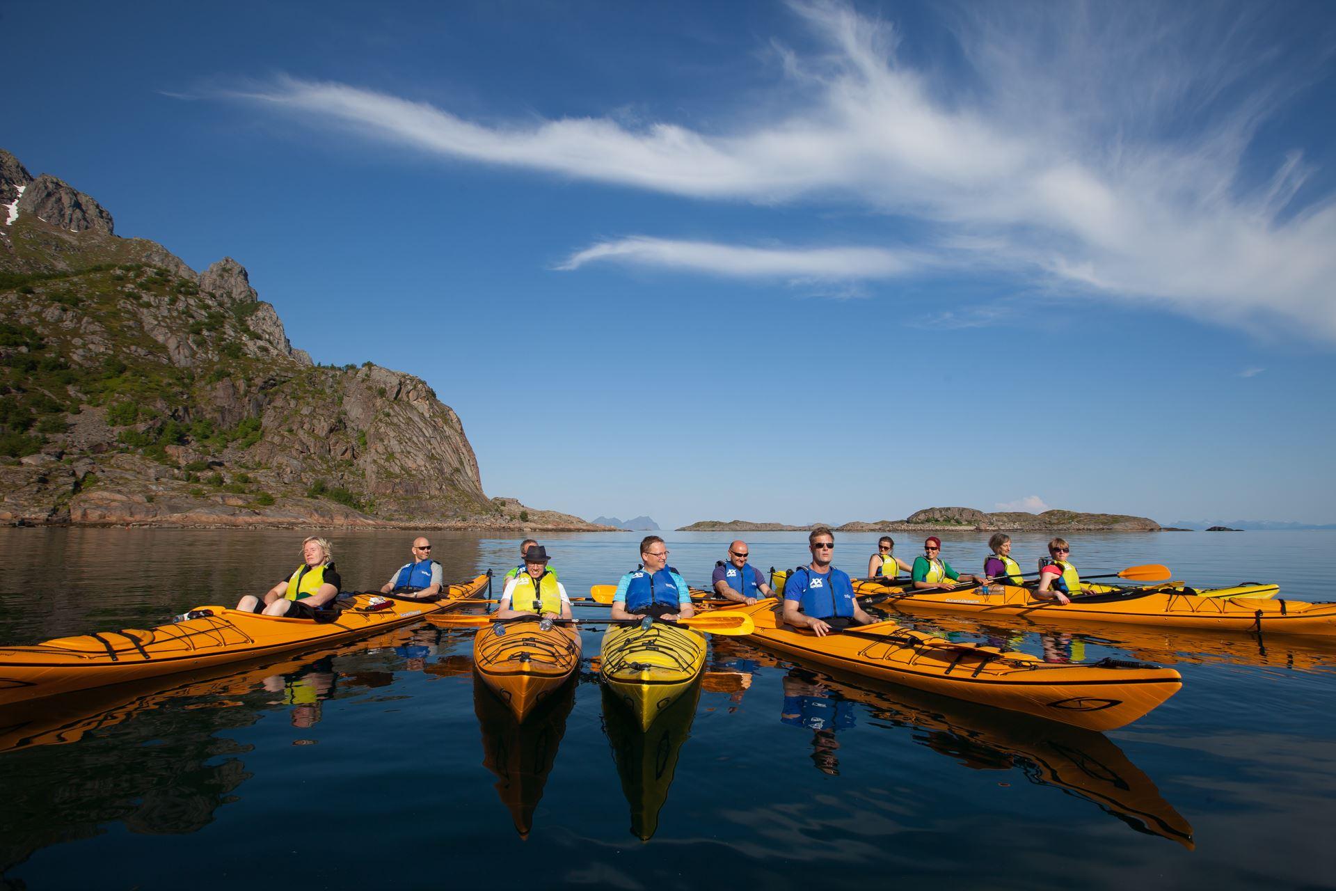 Kayak Nature Safari