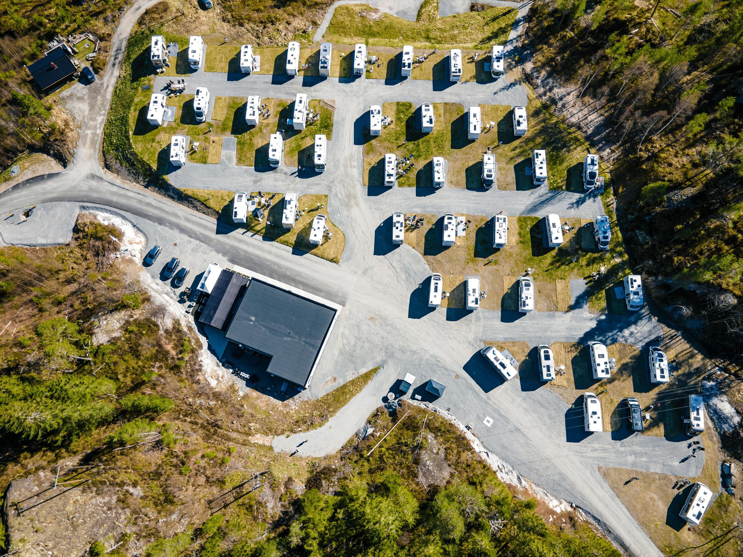 Sandeåsen Feriesenter