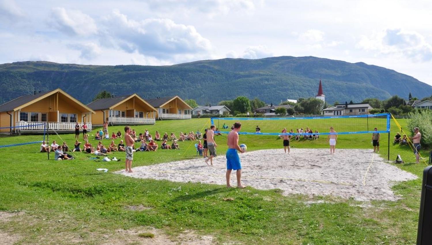 Havblikk Camping Nesna
