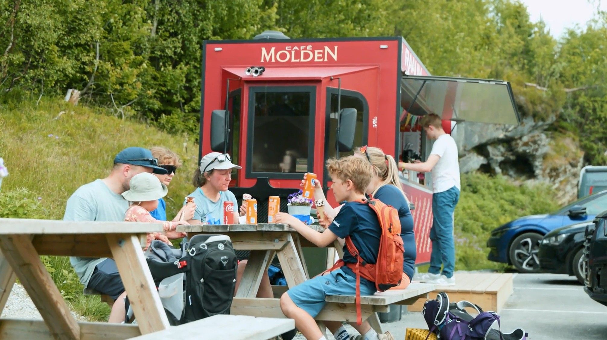 Cafe Molden