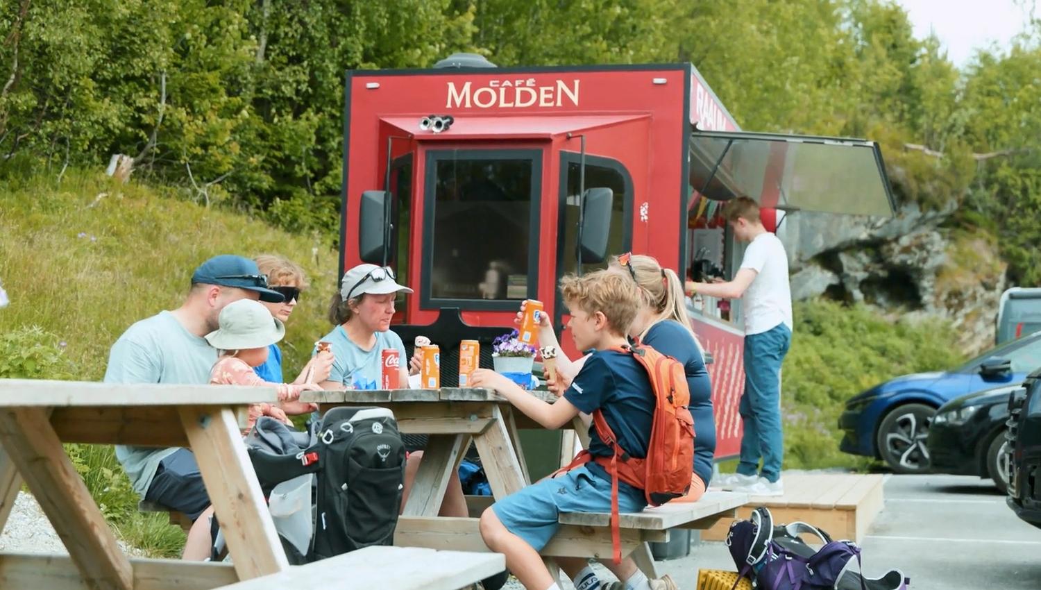 Cafe Molden