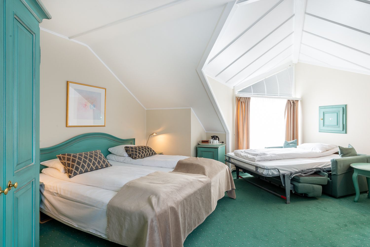Lillesand Hotel Norge rom