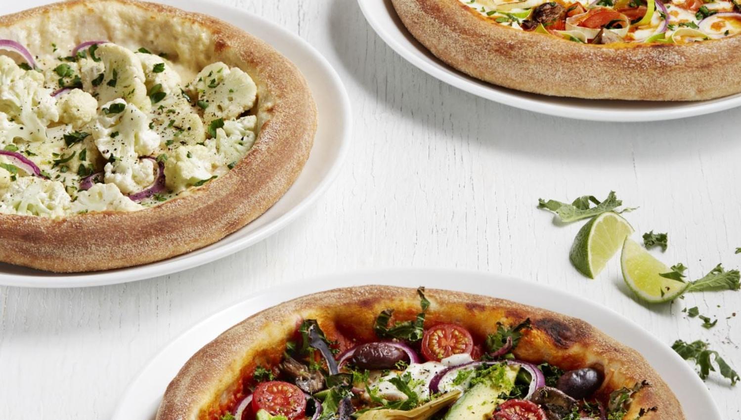 Tre Pizzaer