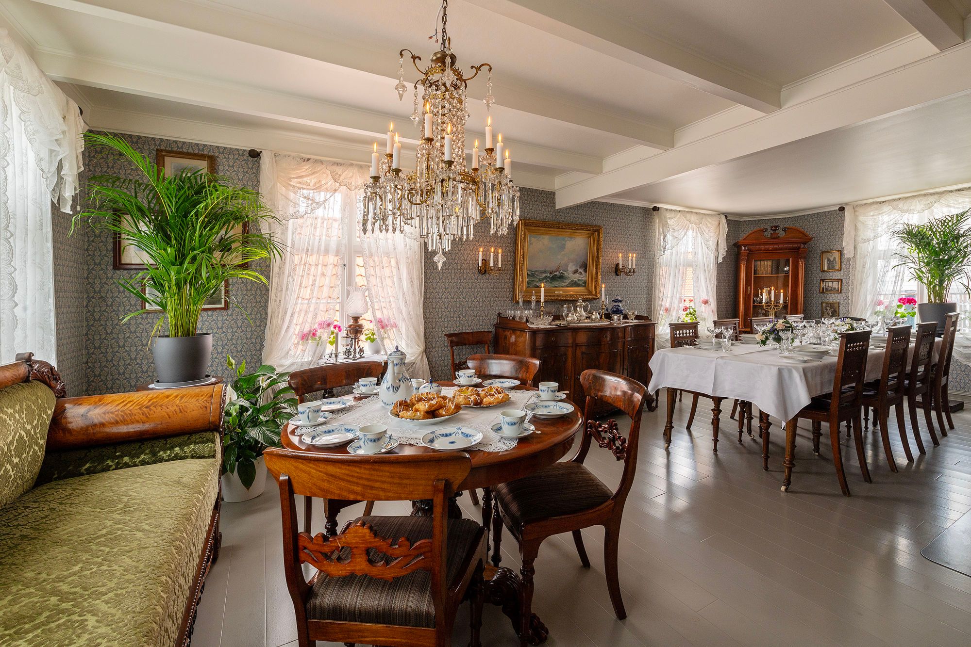 The breakfastroom