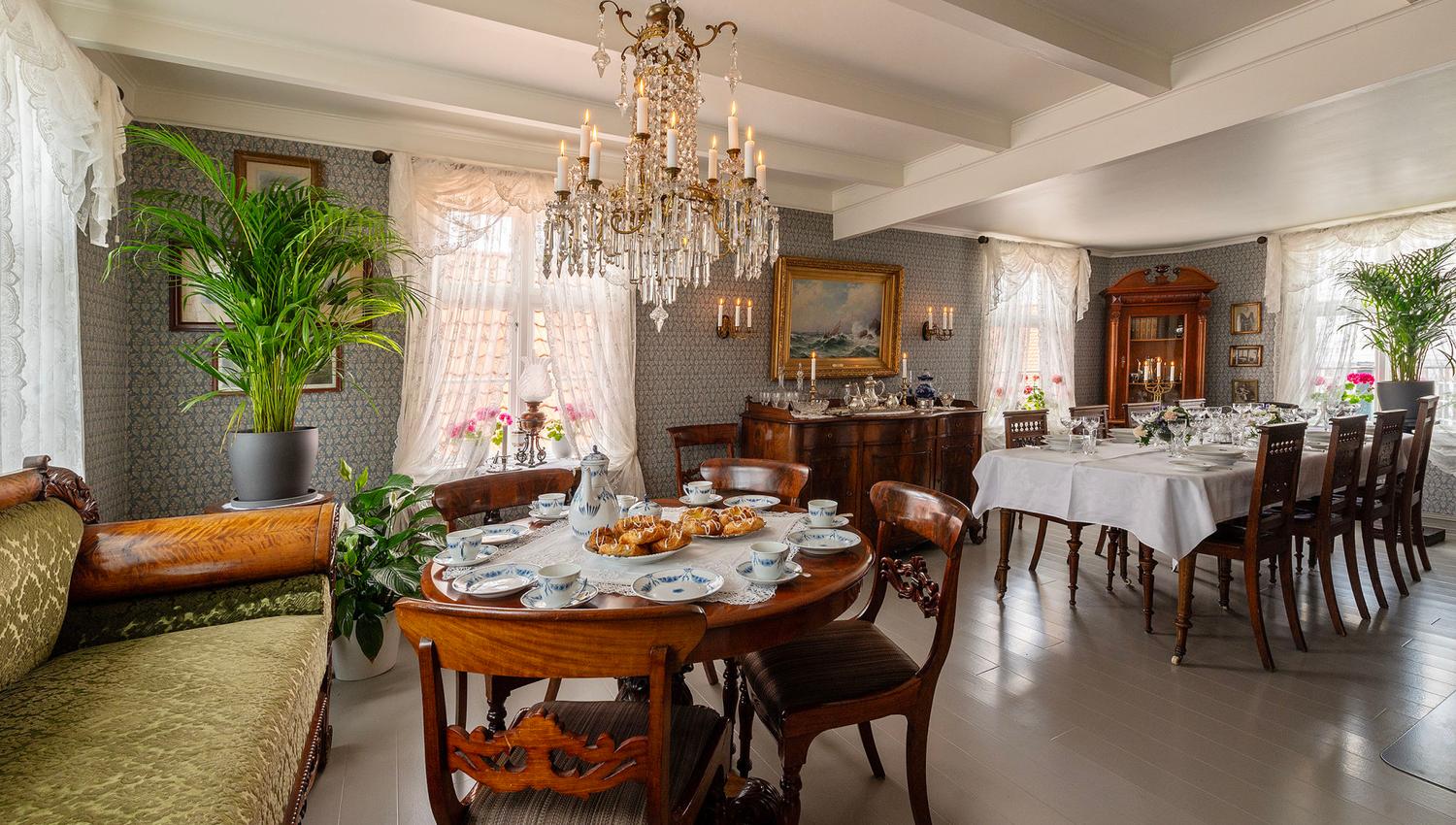 The breakfastroom