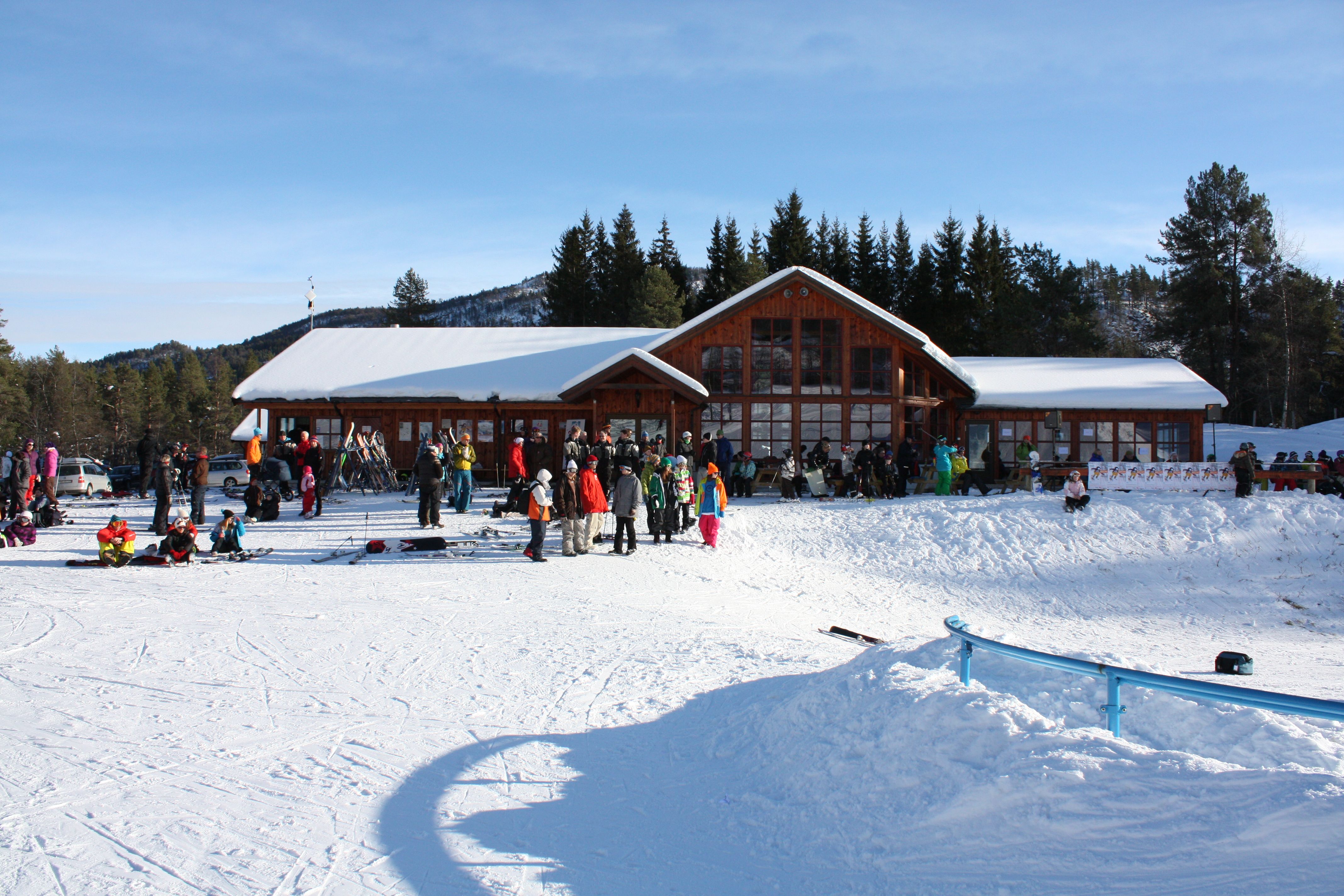 Sogn Skisenter