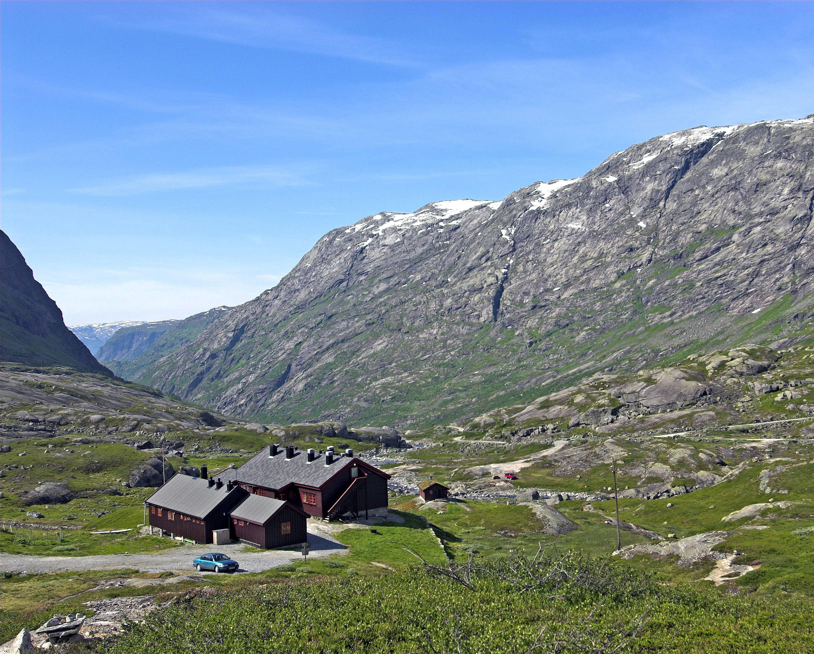 Nørdstedalseter DNT
