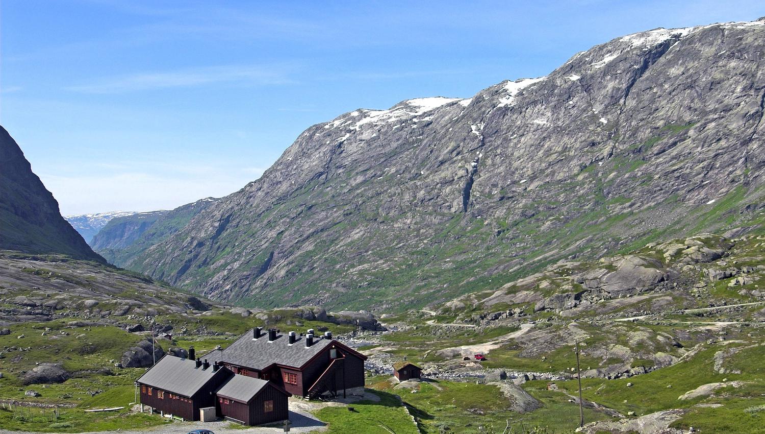 Nørdstedalseter DNT