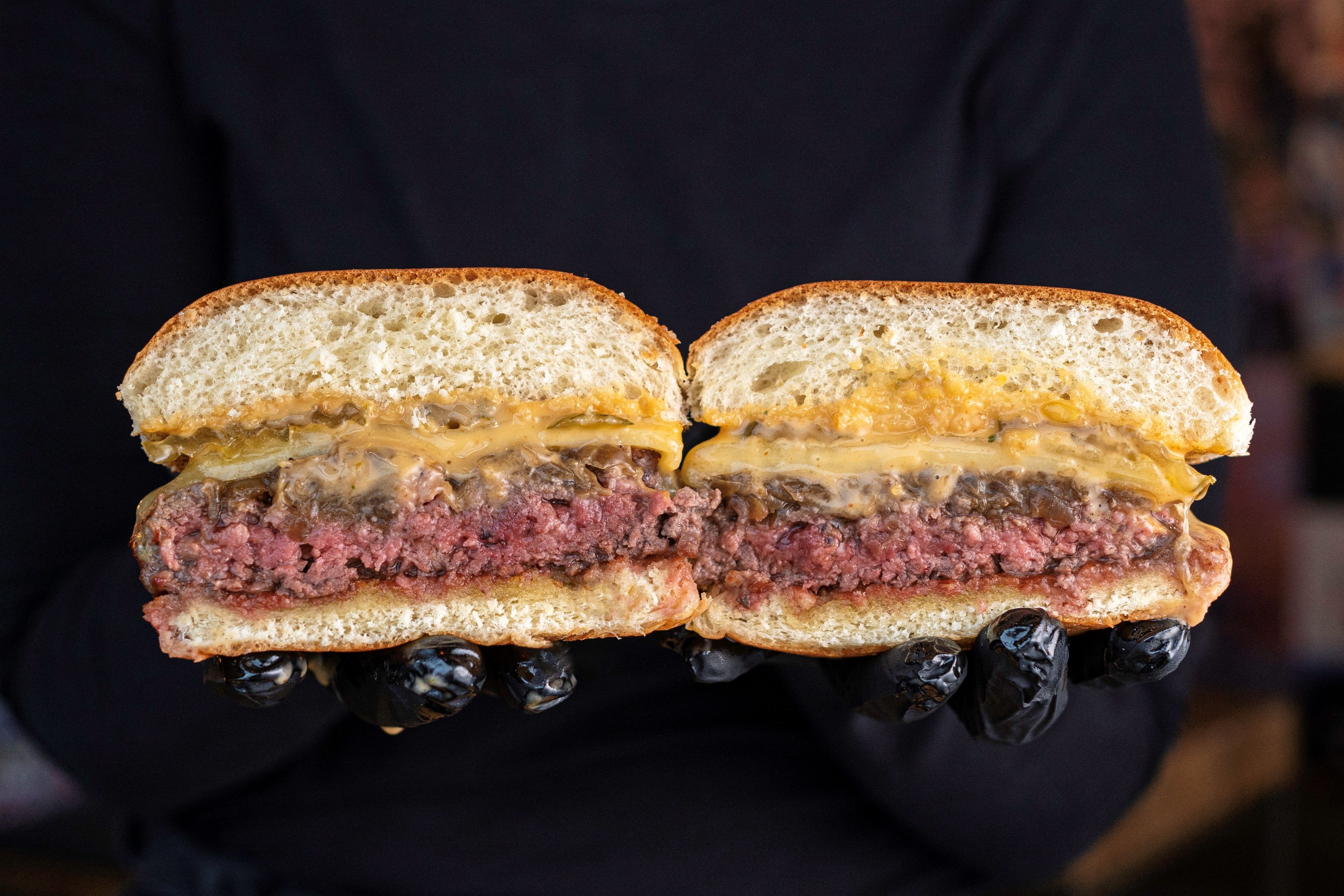 Layers of deliciousness