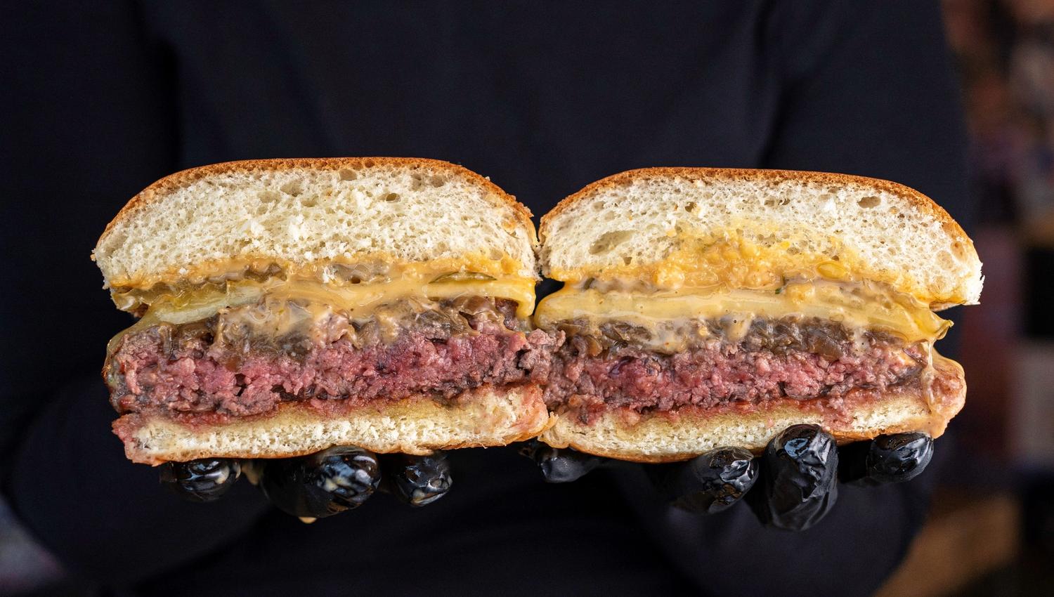 Layers of deliciousness