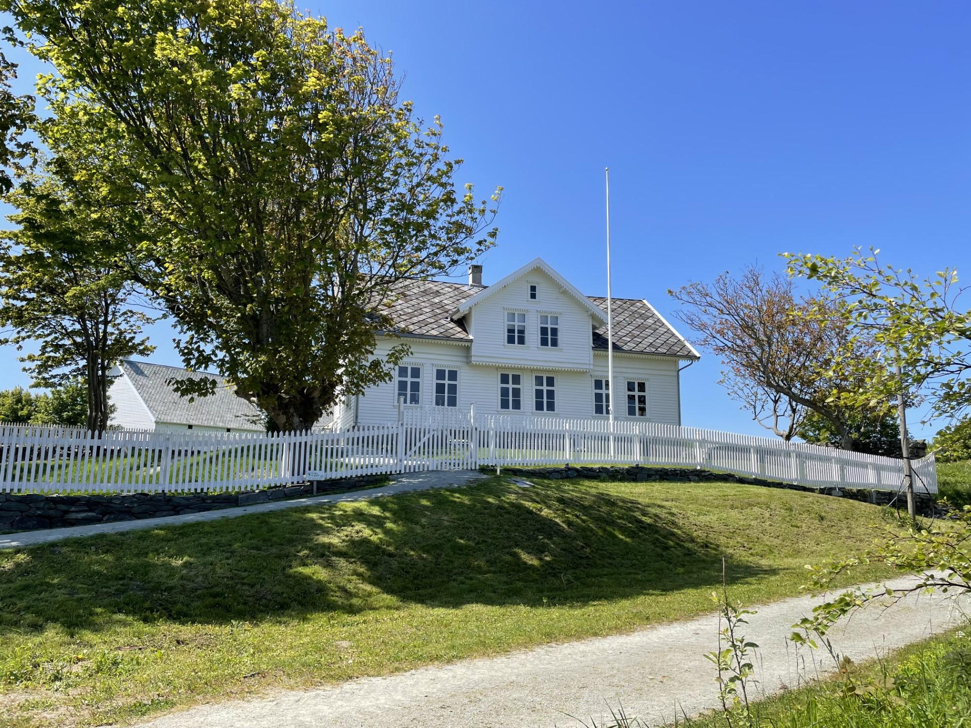 Villa Vibrandsøy