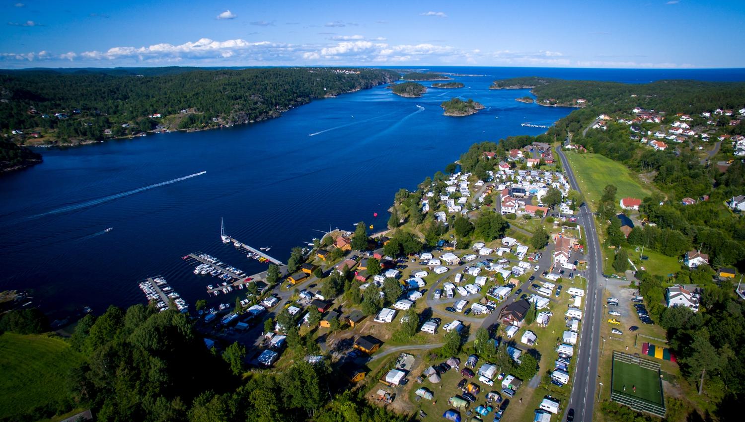 Sørlandet Feriesenter