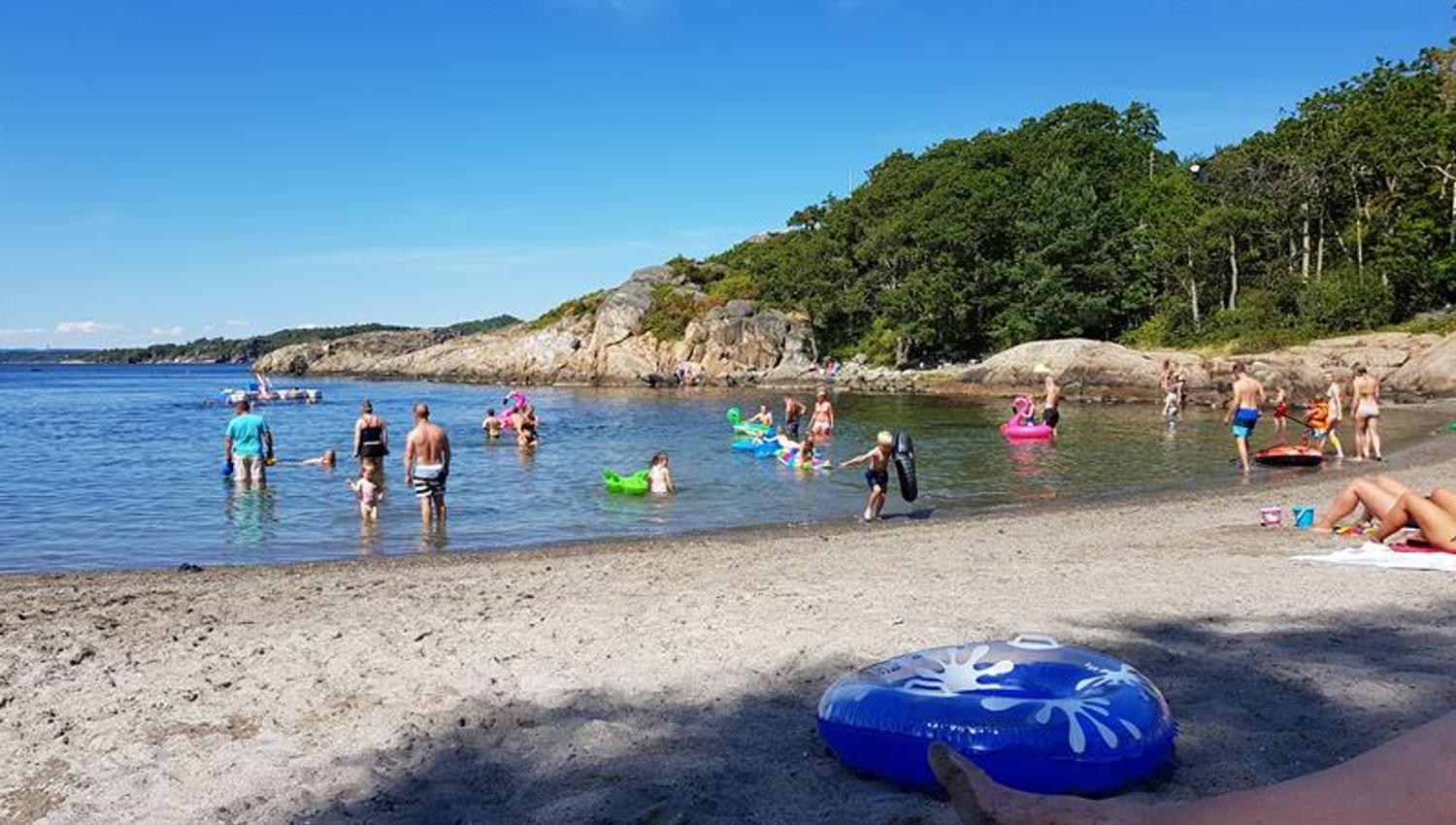 The Beach