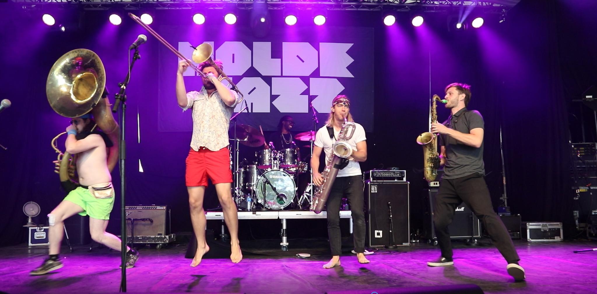 Moldejazz