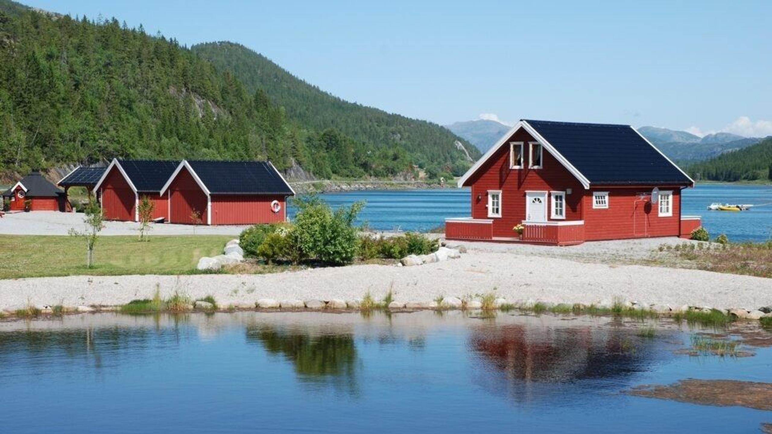 Bogen Feriehus