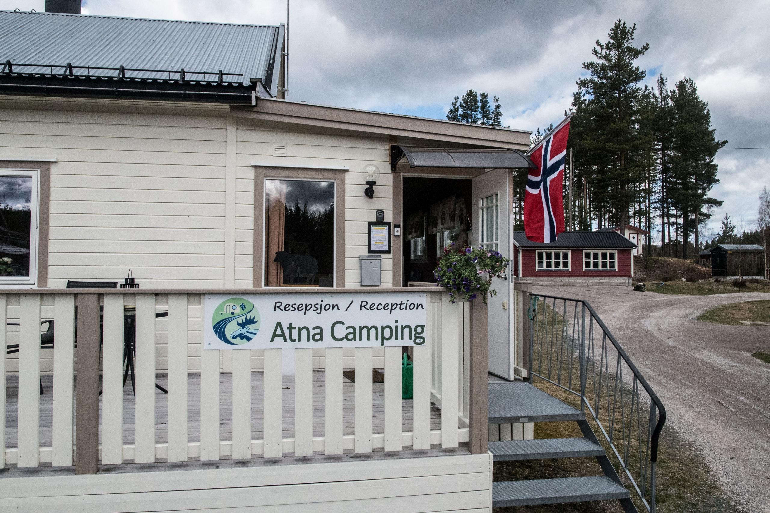 Atna Camping