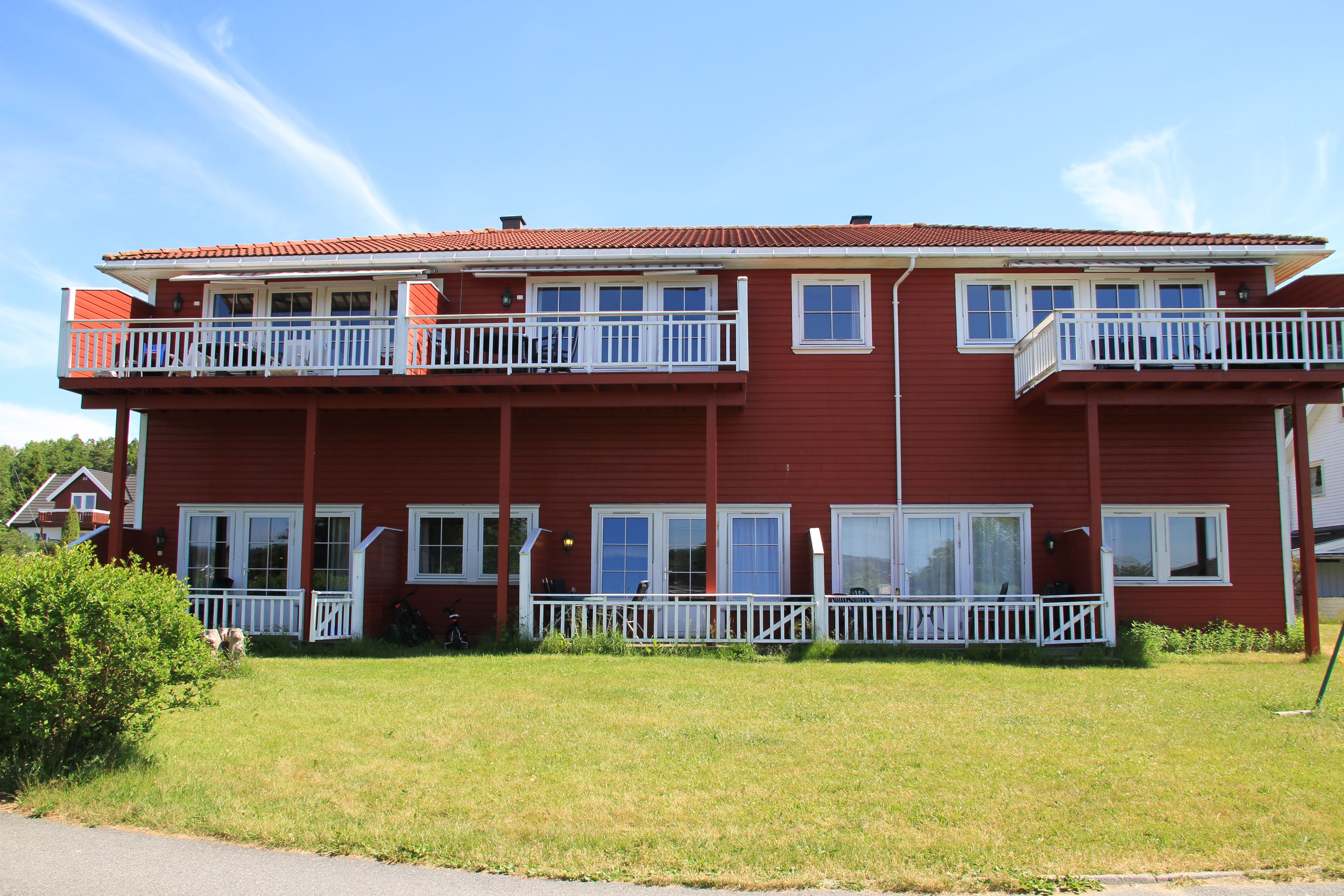 Bolig hos Hamresanden Ferieleiligheter