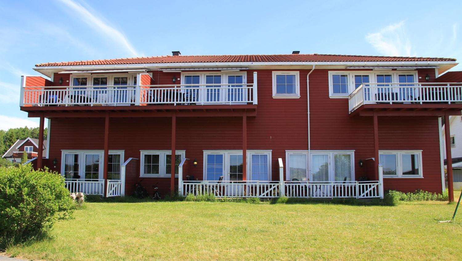 Bolig hos Hamresanden Ferieleiligheter