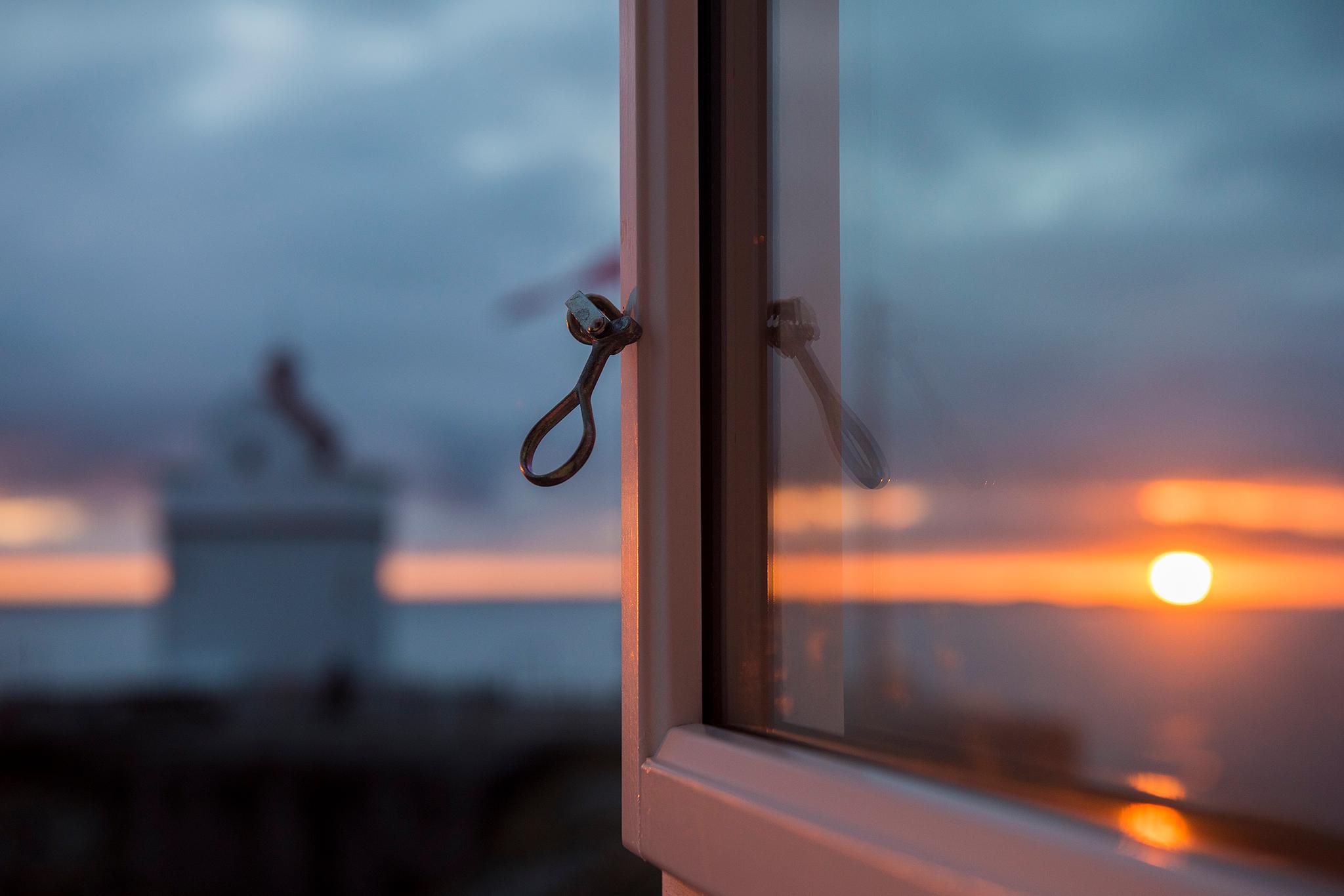 Ryvarden Kultur - Leuchtturm