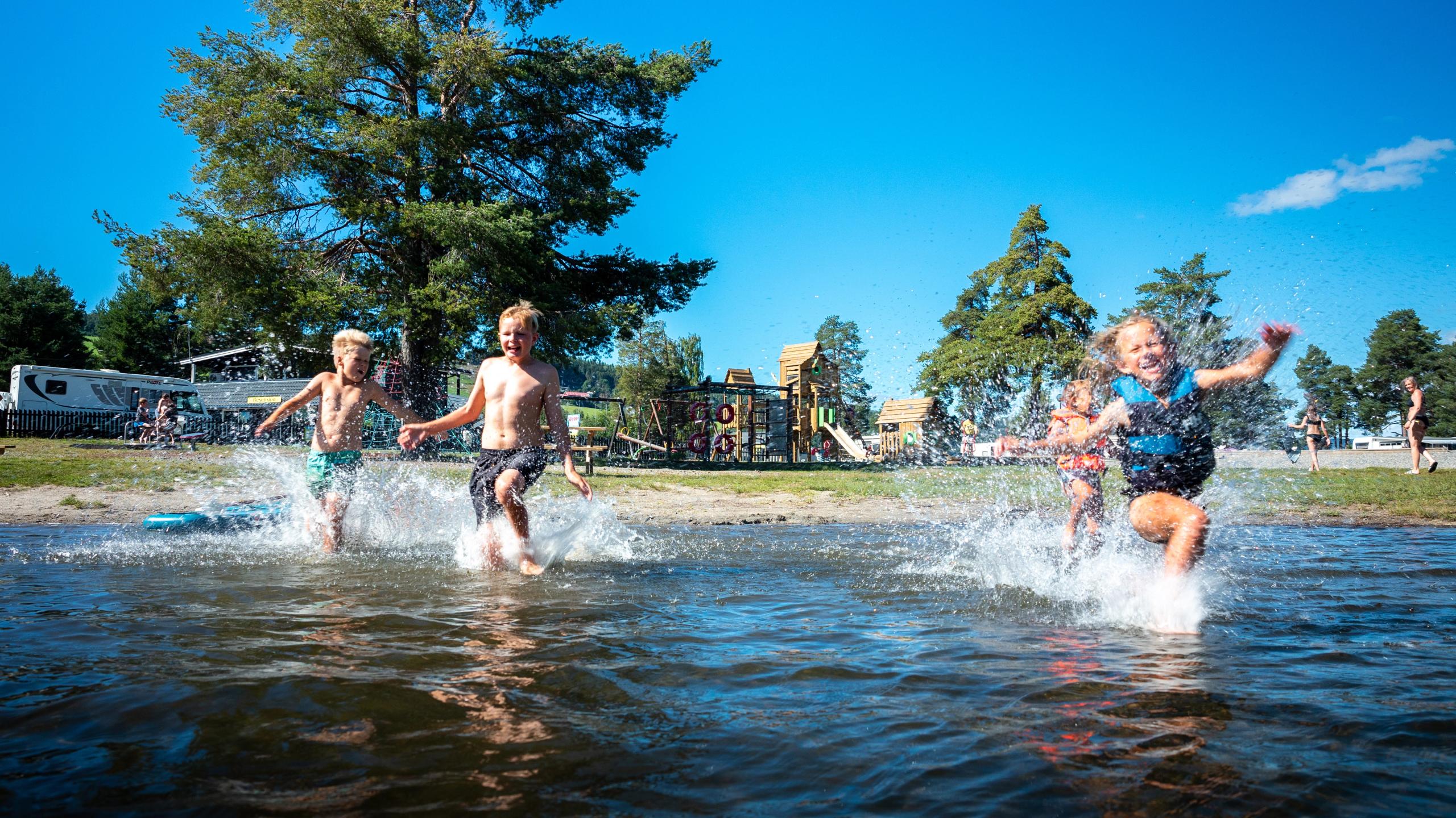 Sveastranda Camping AS