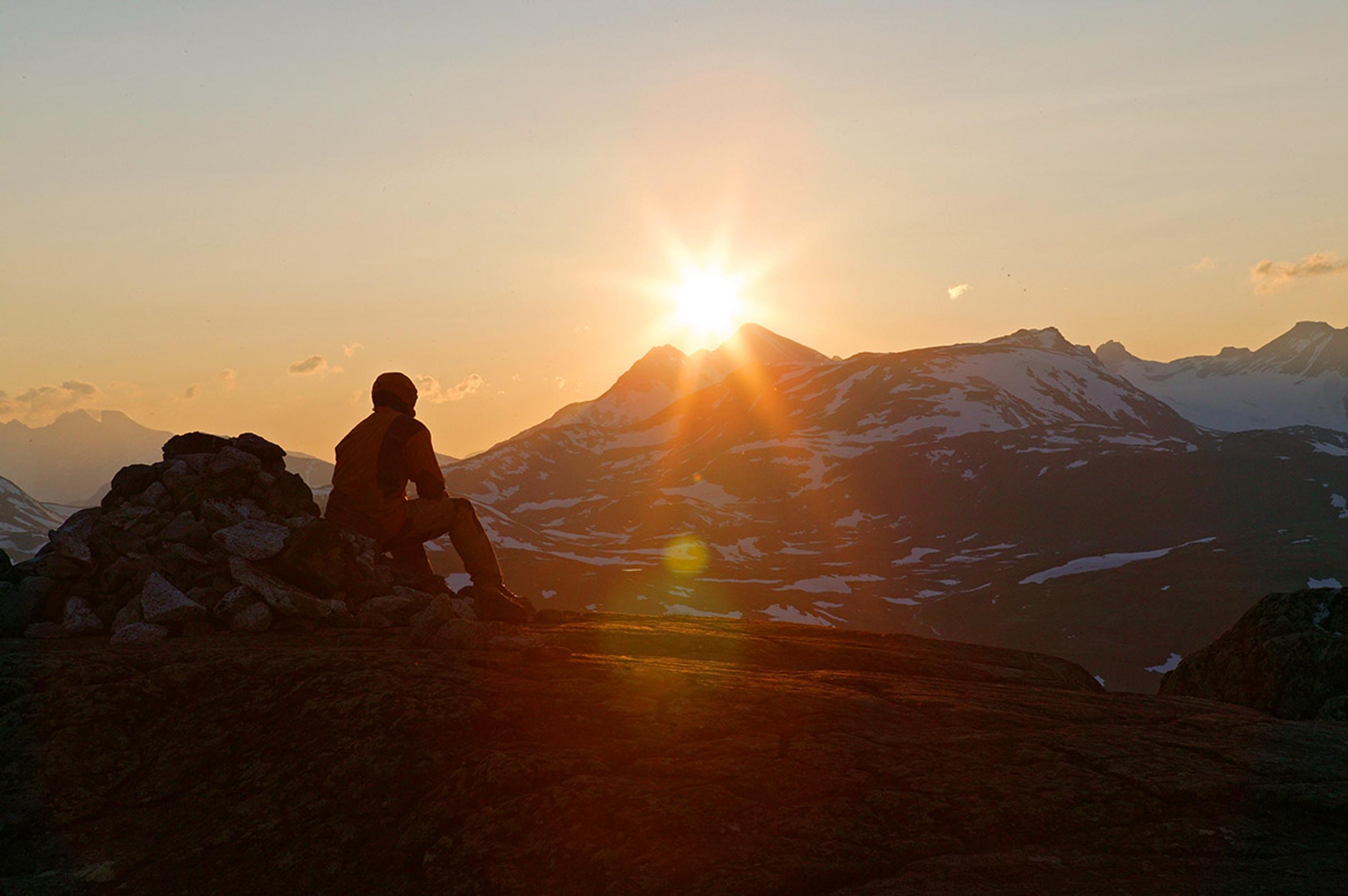 Utsikten