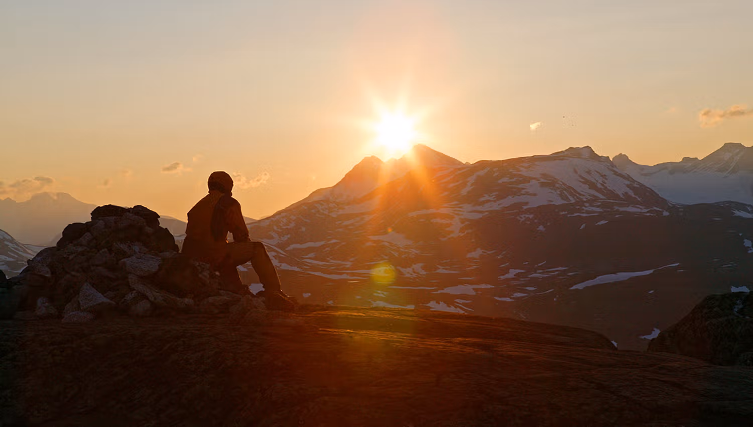 Utsikten