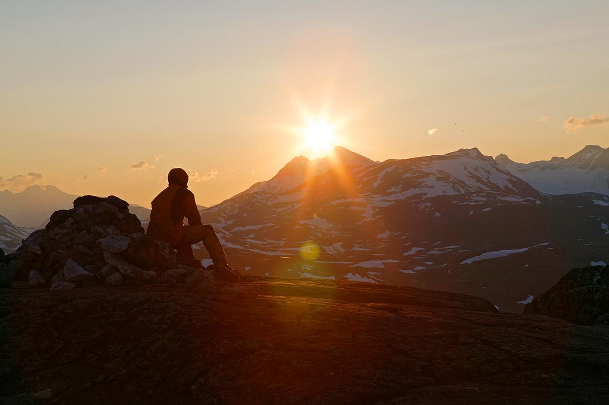 Utsikten