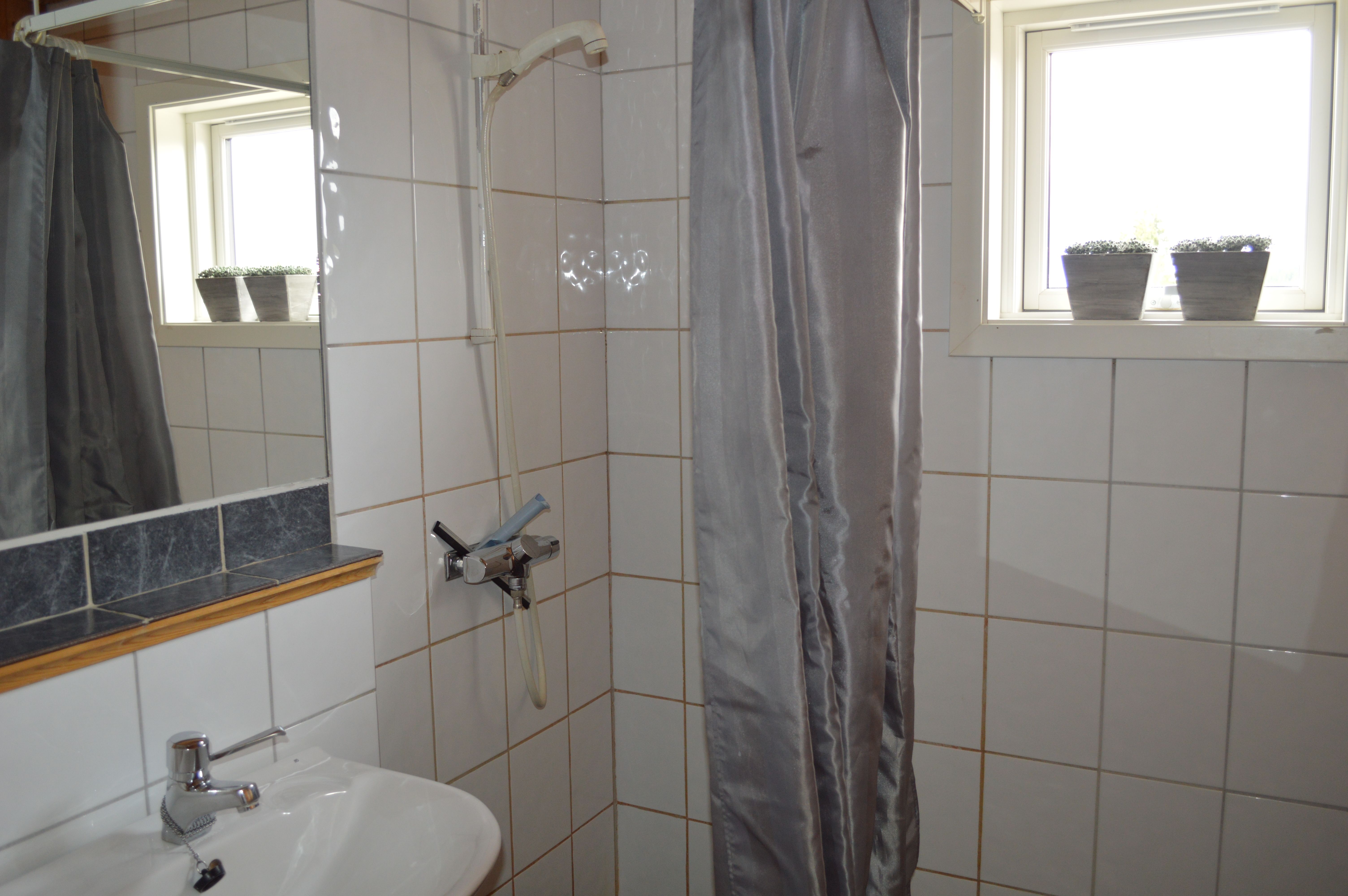 Bathroom, Nordseter Fjellpark