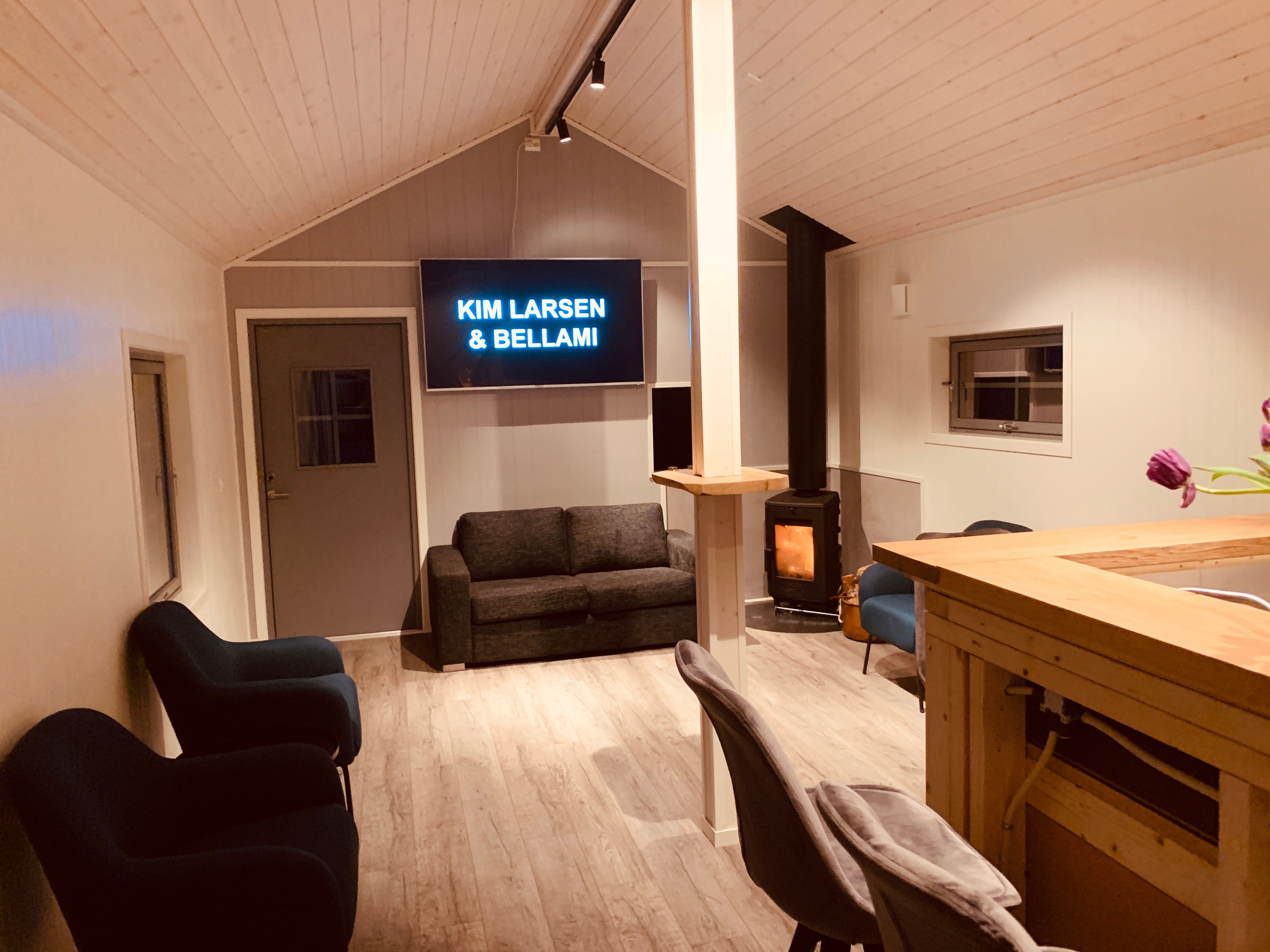 Øvstefjellså Gård & Aktivitet Senter