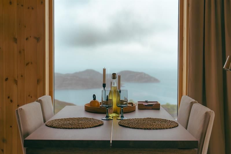 Hille Island Retreat