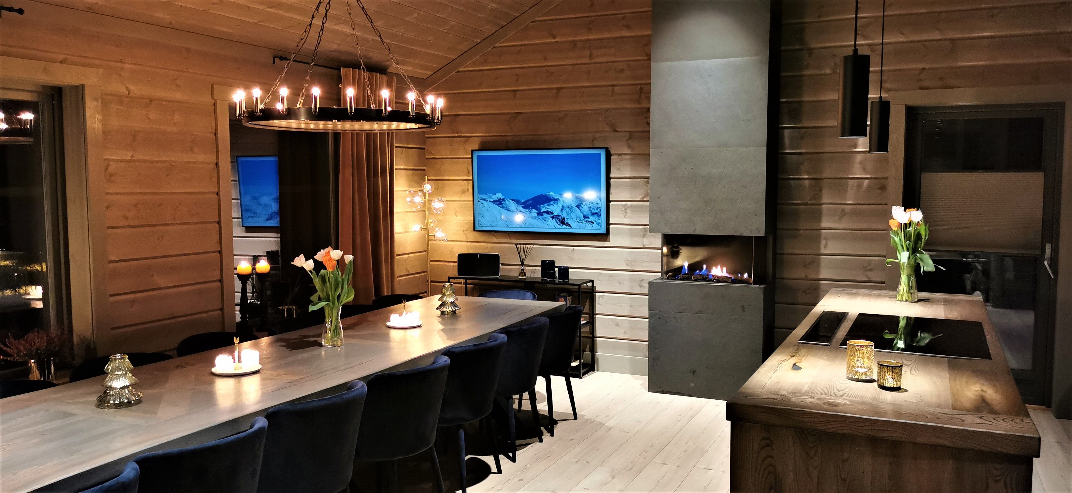 Timblalodgen, Sogndal
