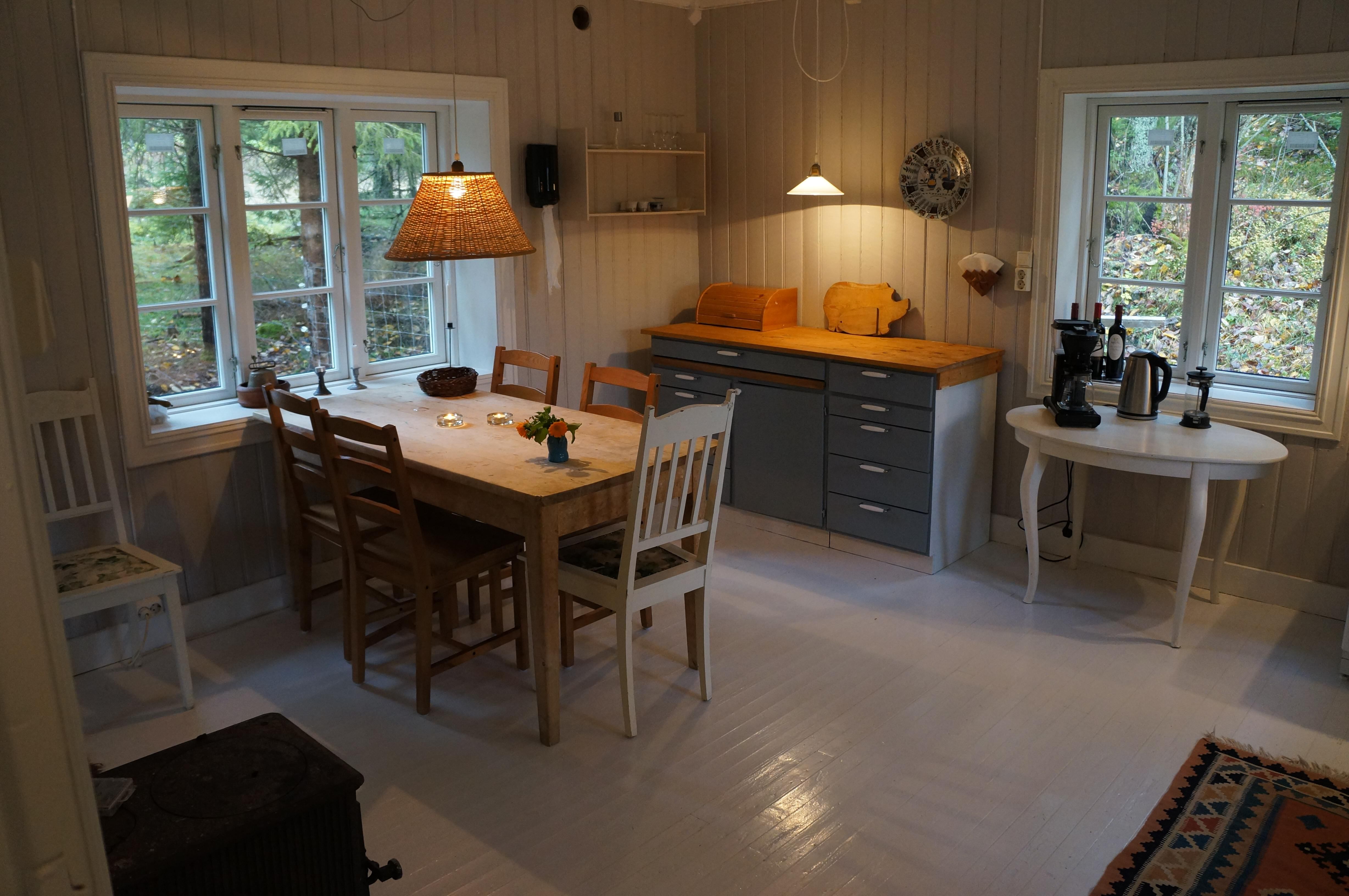 Kjøkken