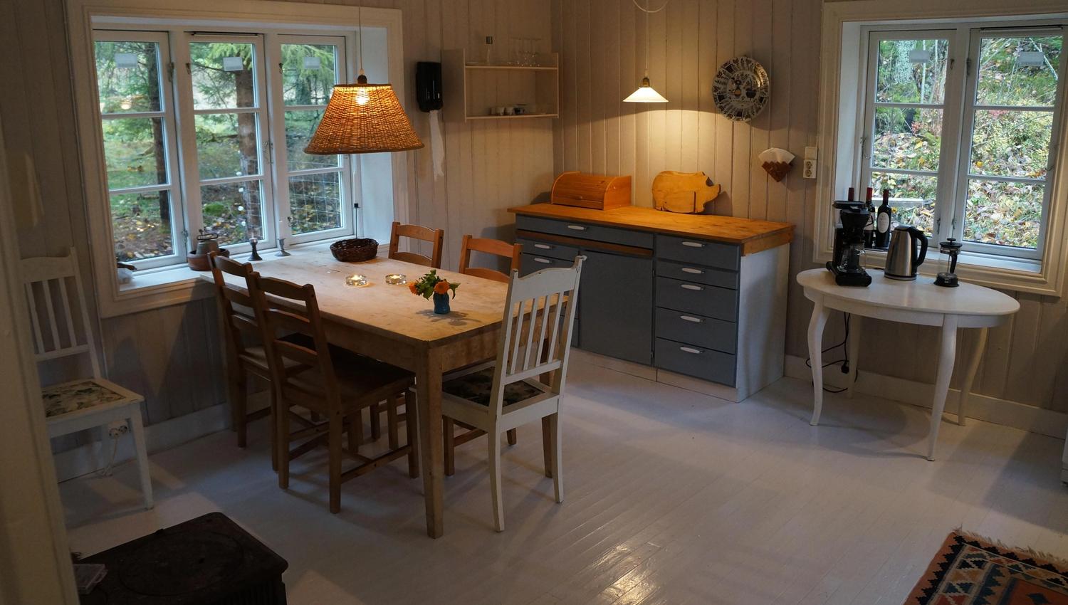Kjøkken