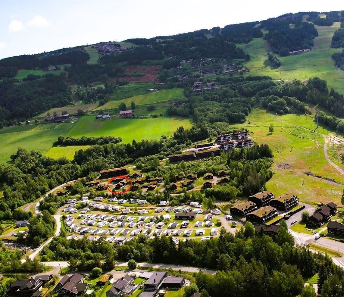Nordlia Hafjell