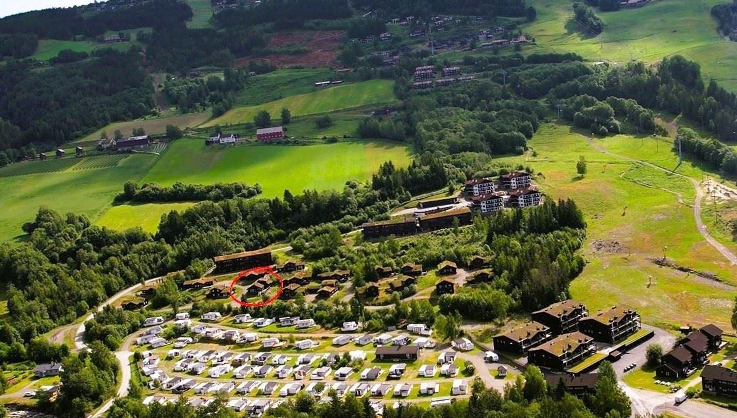 Nordlia Hafjell