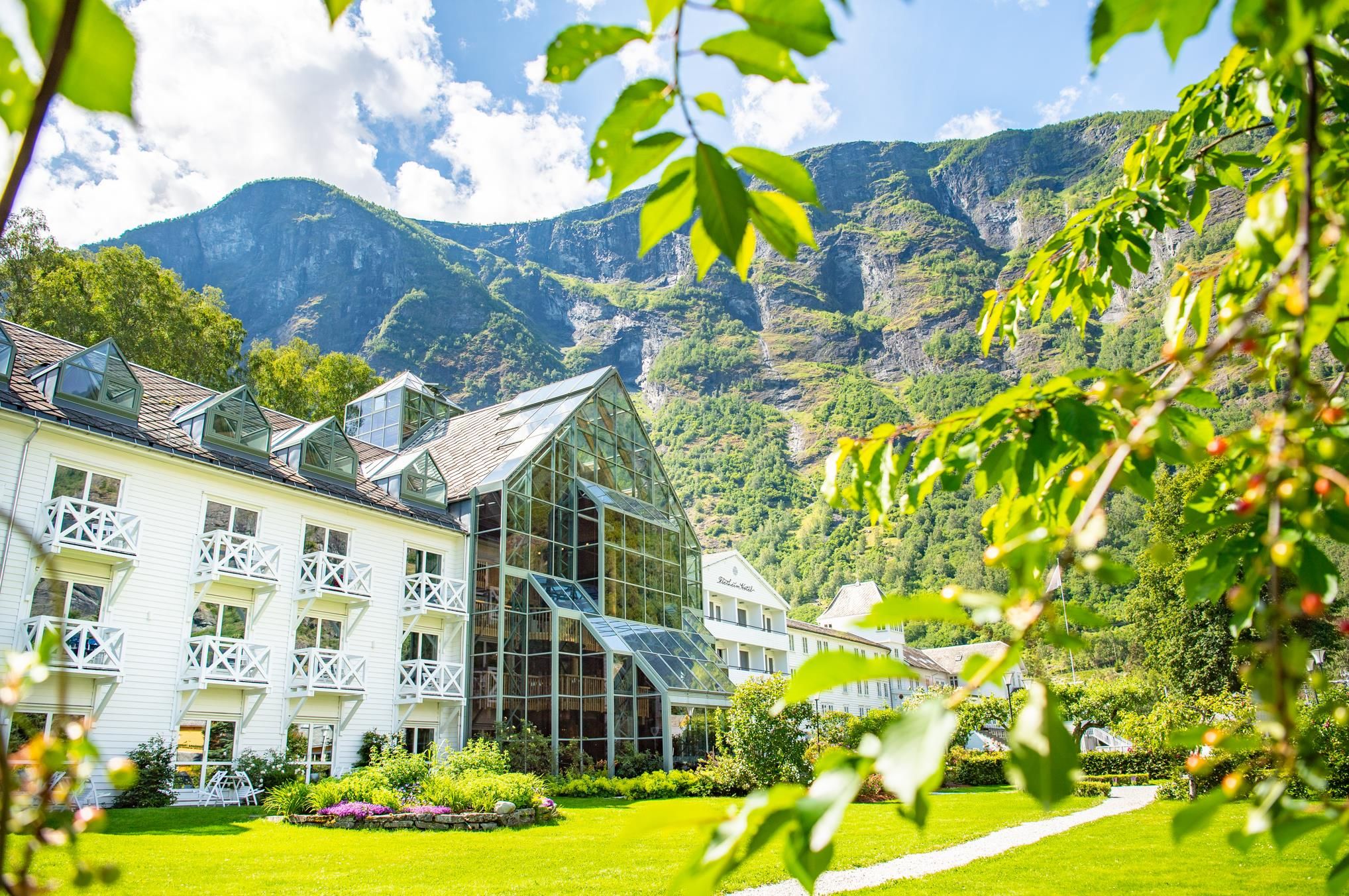 Fretheim Hotel