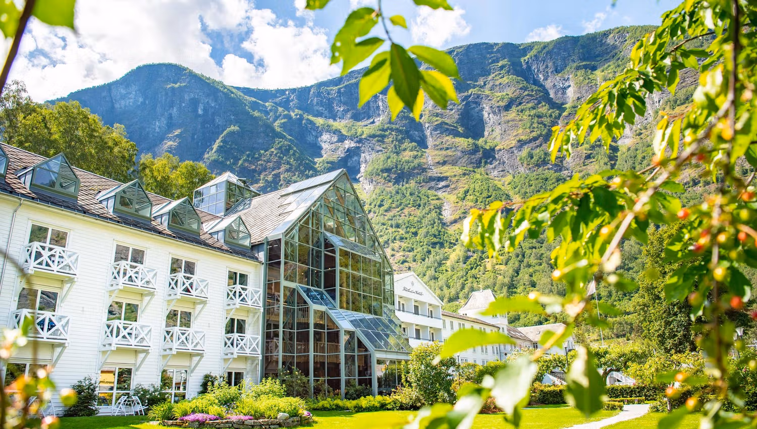 Fretheim Hotel