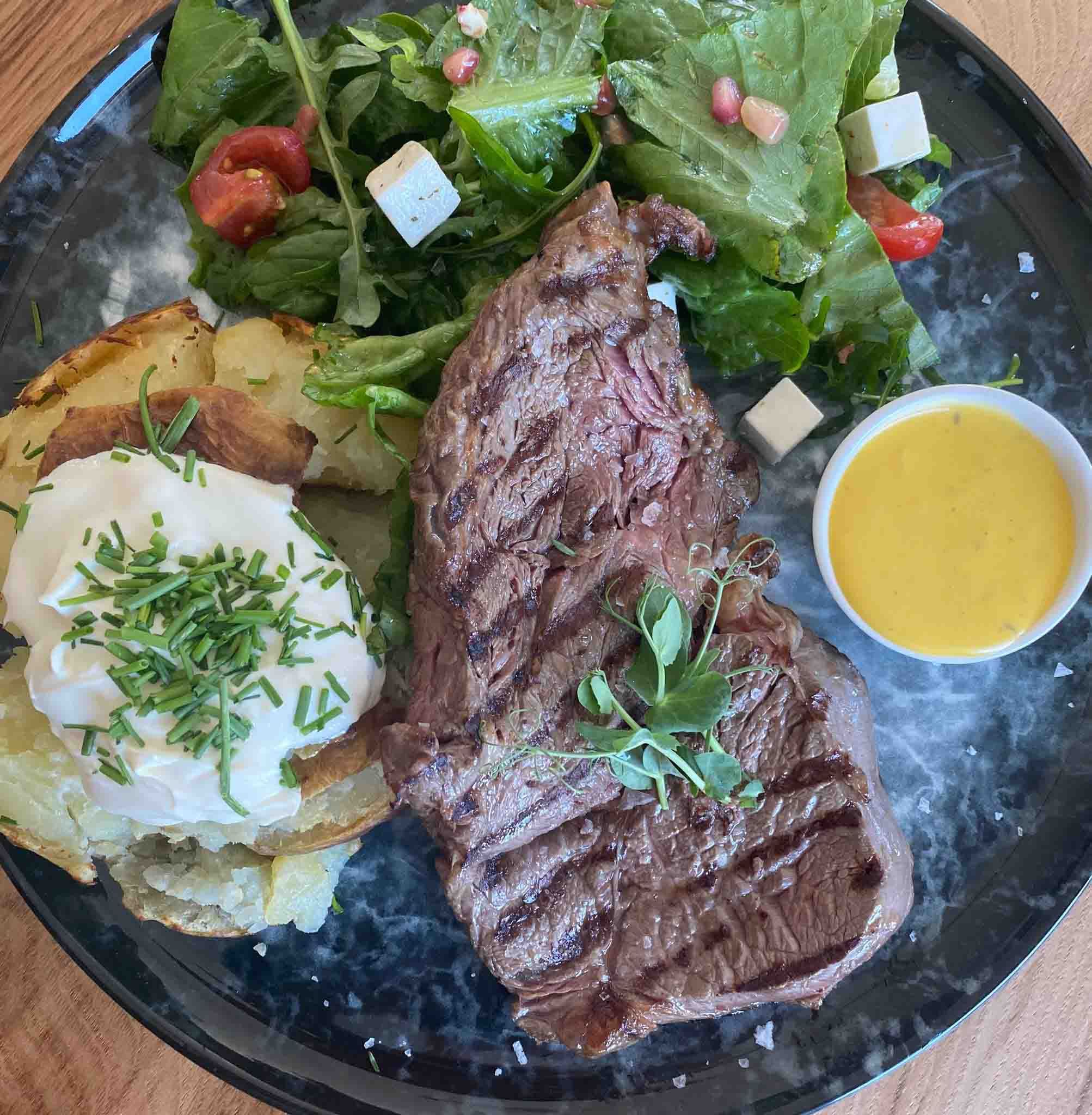 Steak