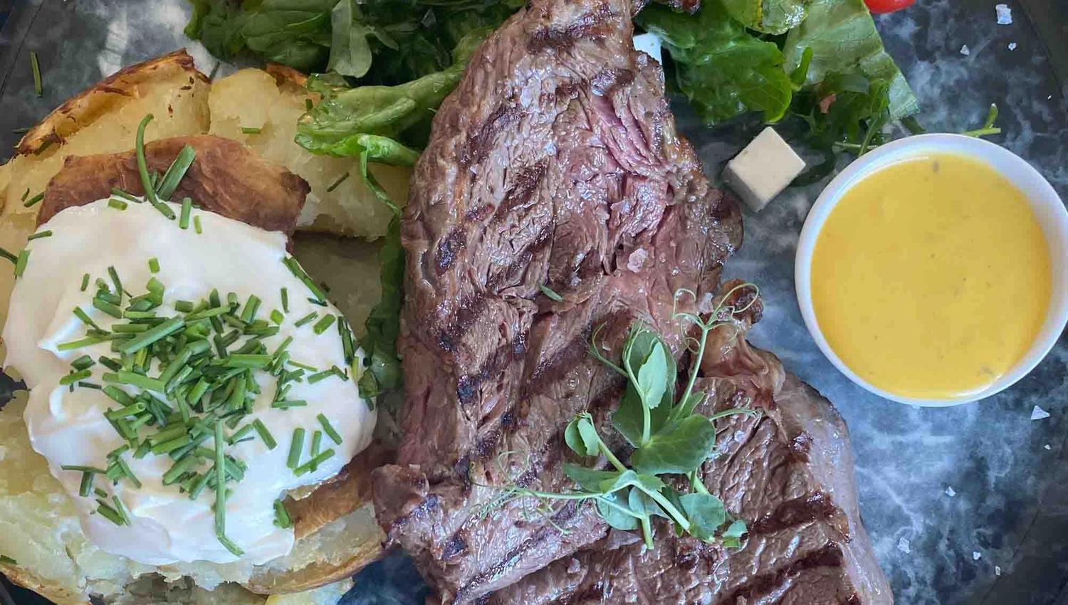 Steak