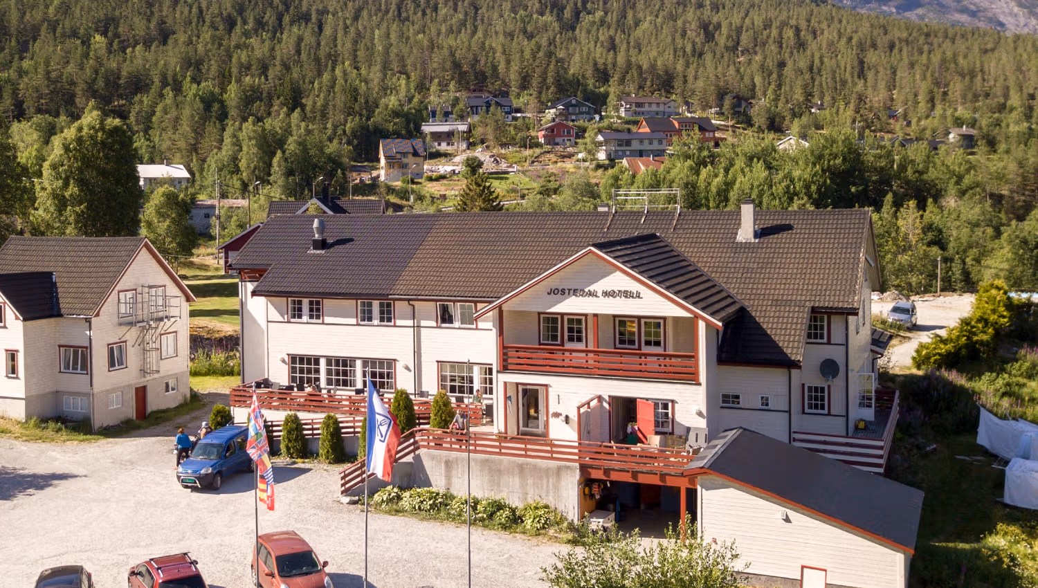 Jostedal Hotell Kafe & Bar