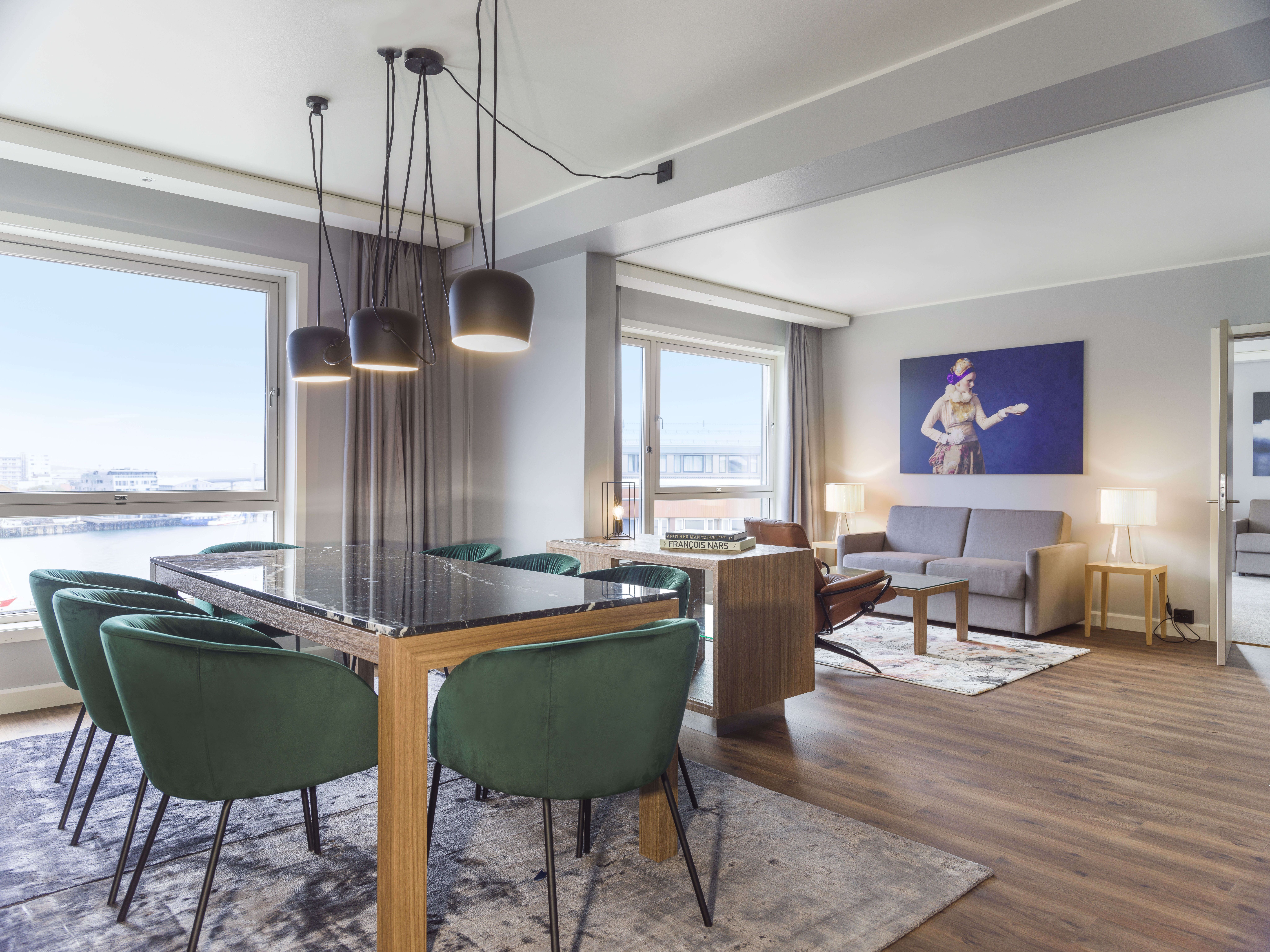 a suite