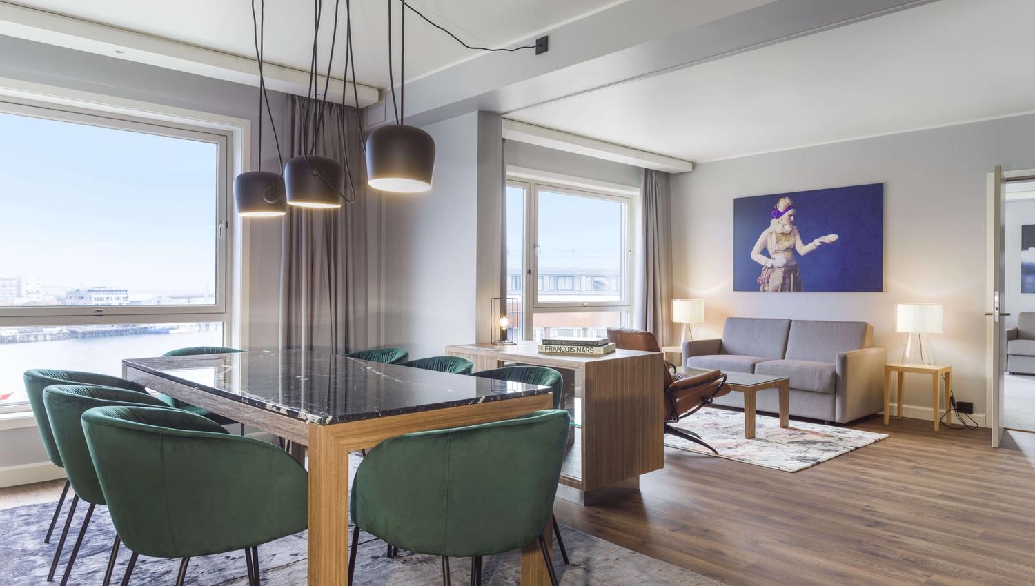 a suite