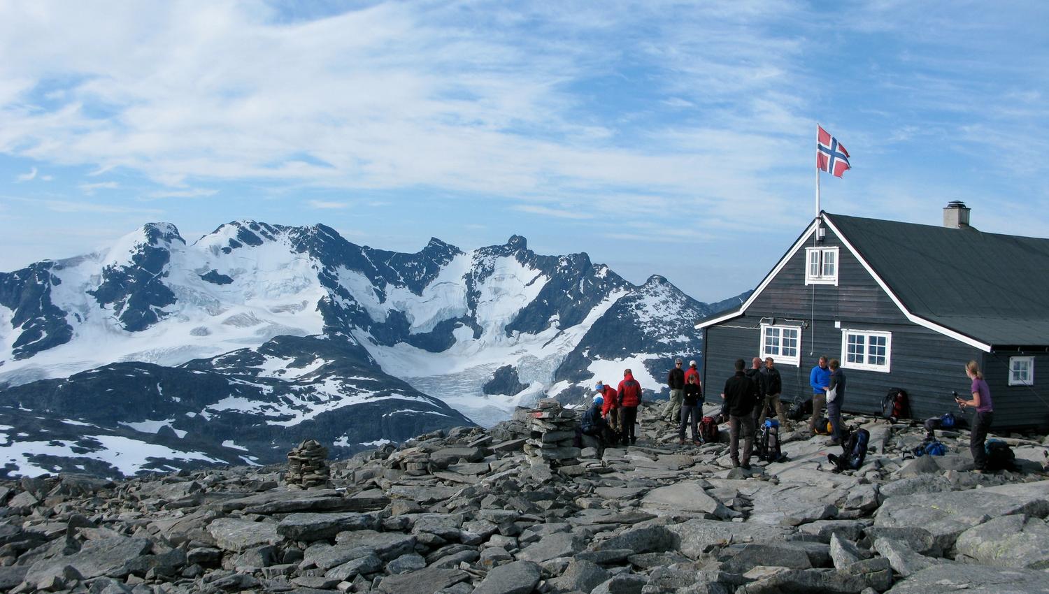 Fannaråken