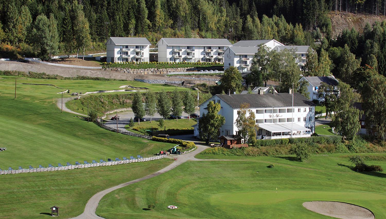 Overview Nermotunet