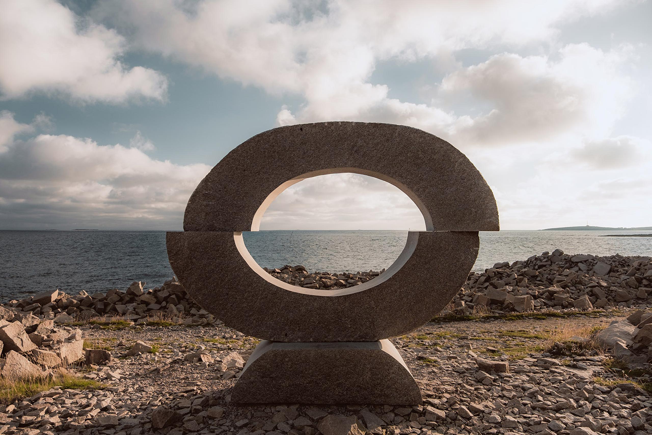Stone Art Hvaler (StenKunstHvaler)