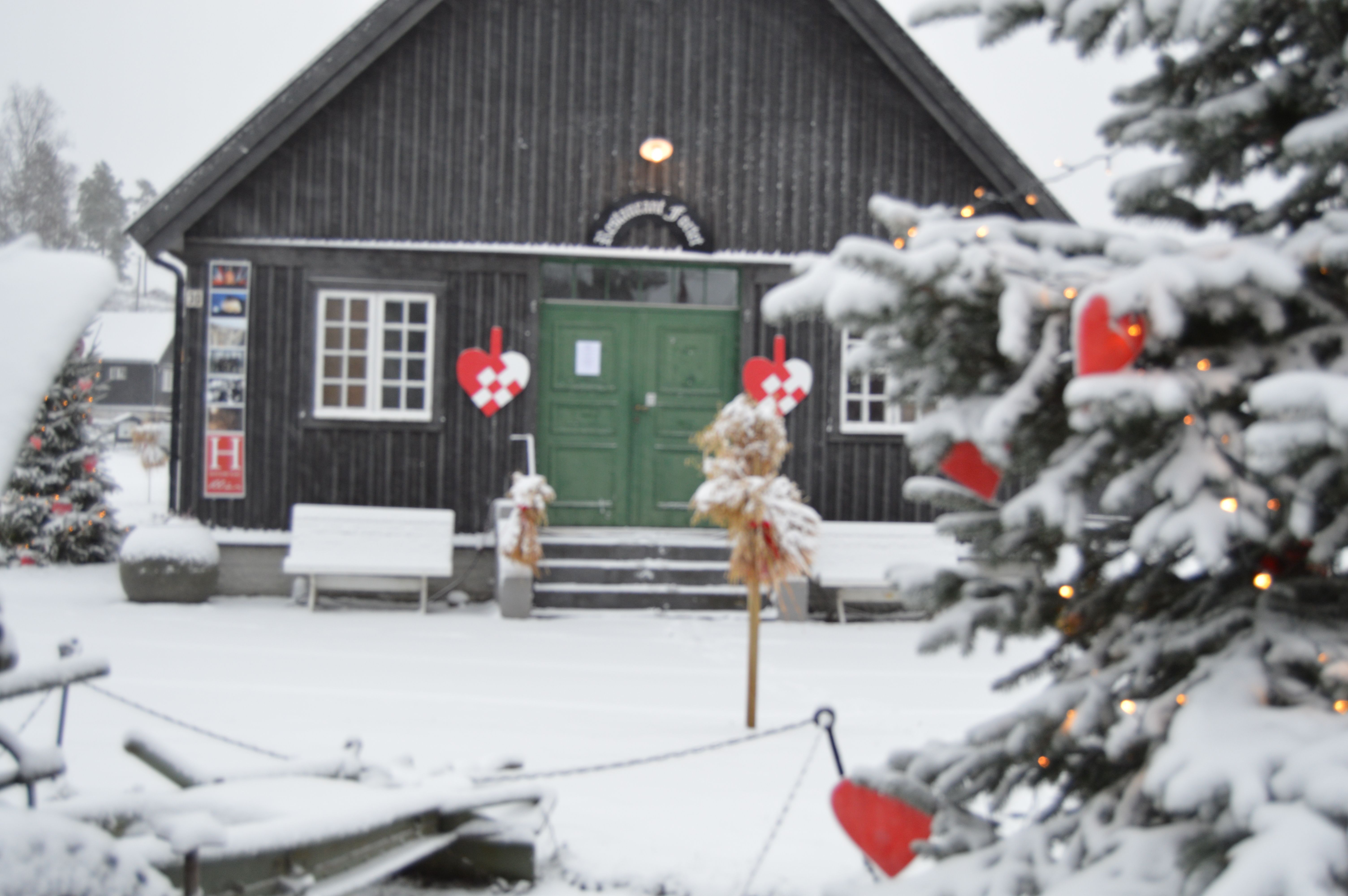 Restaurant Fortet