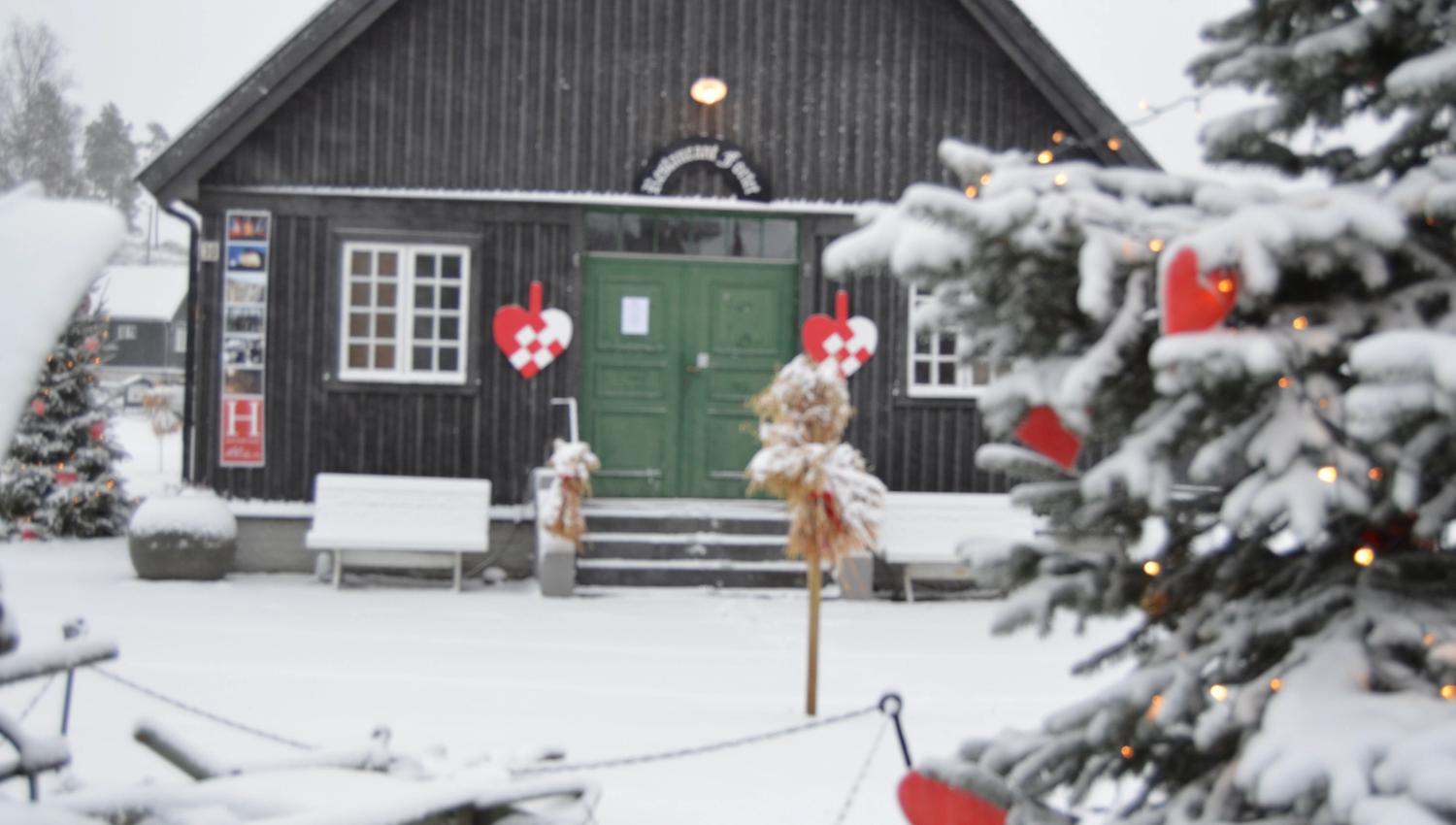 Restaurant Fortet