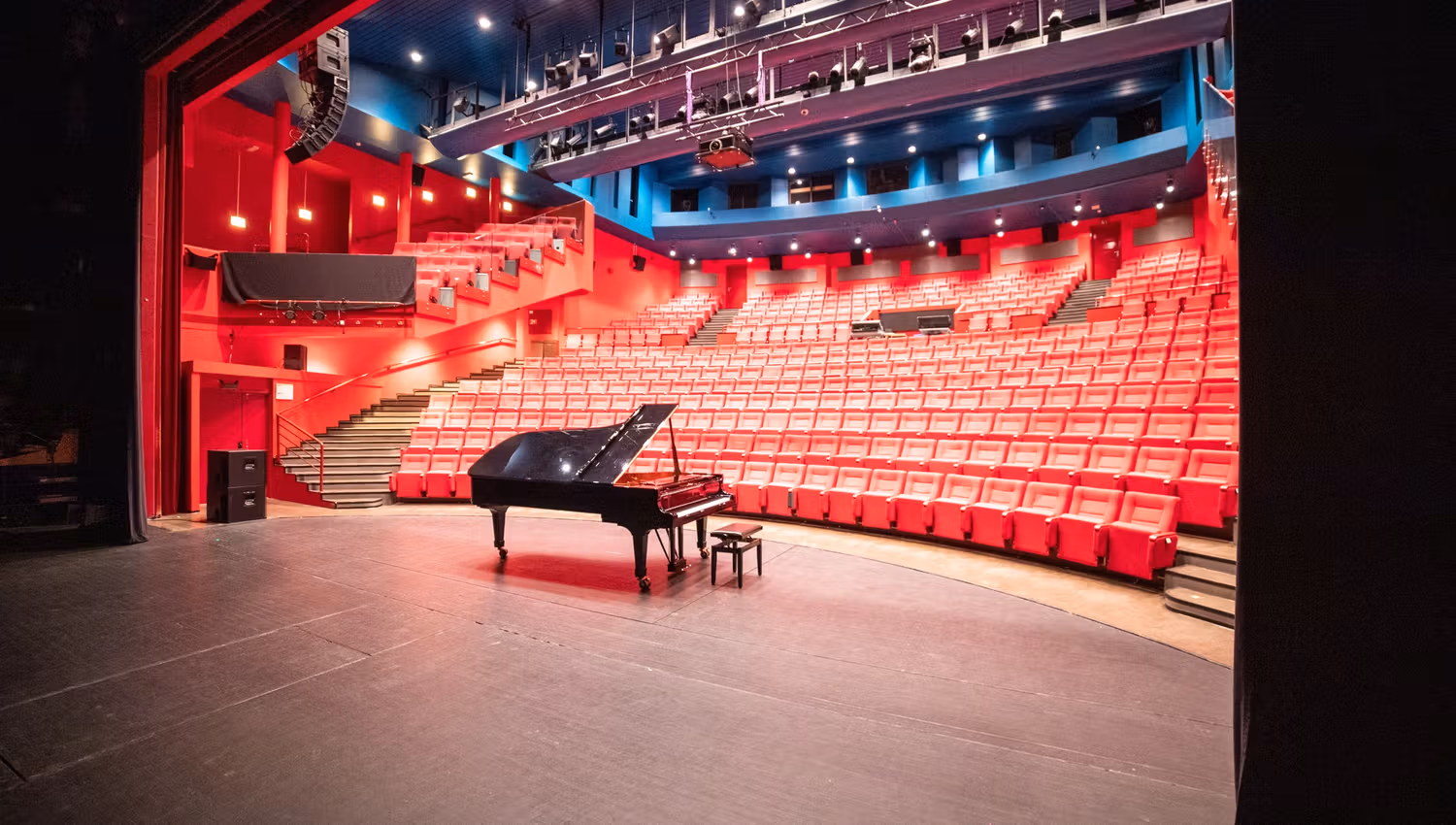 Main stage